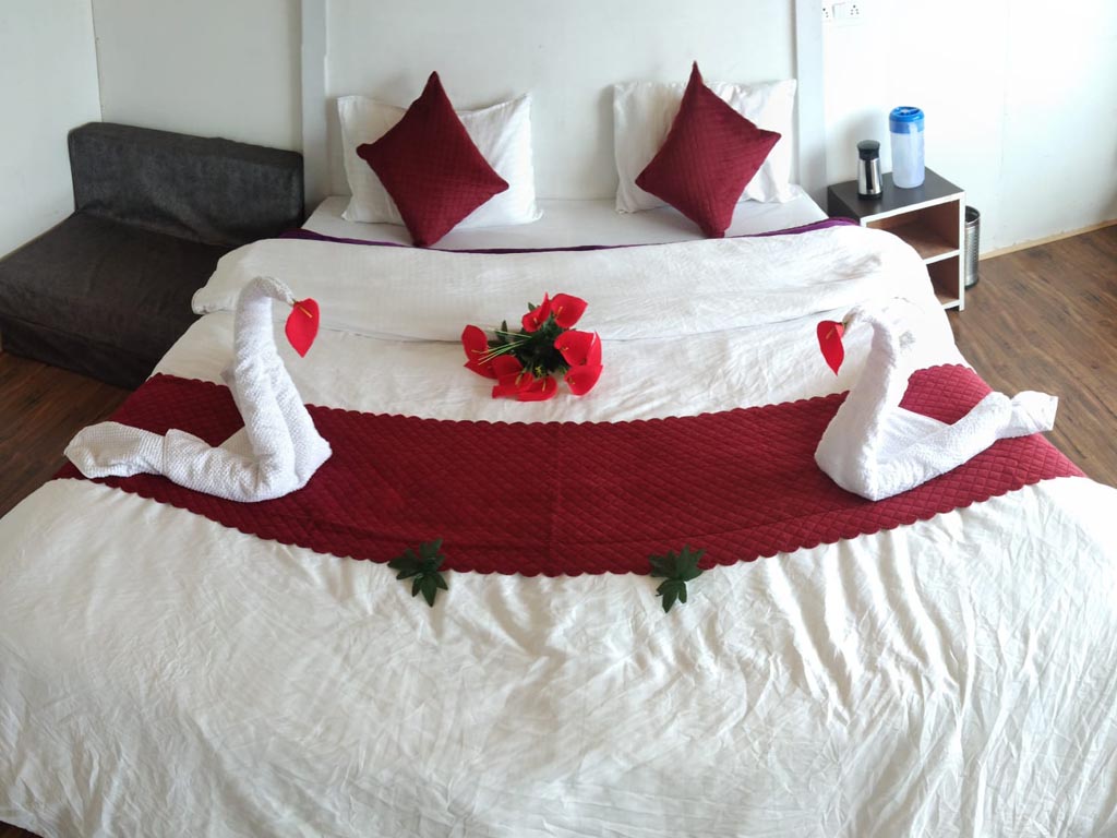 Pangong Eco Lodge