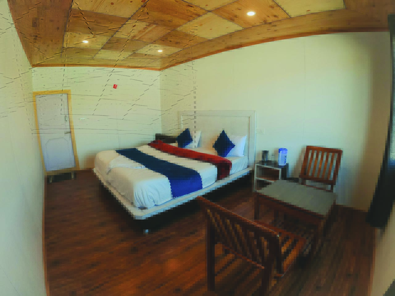Pangong Eco Lodge