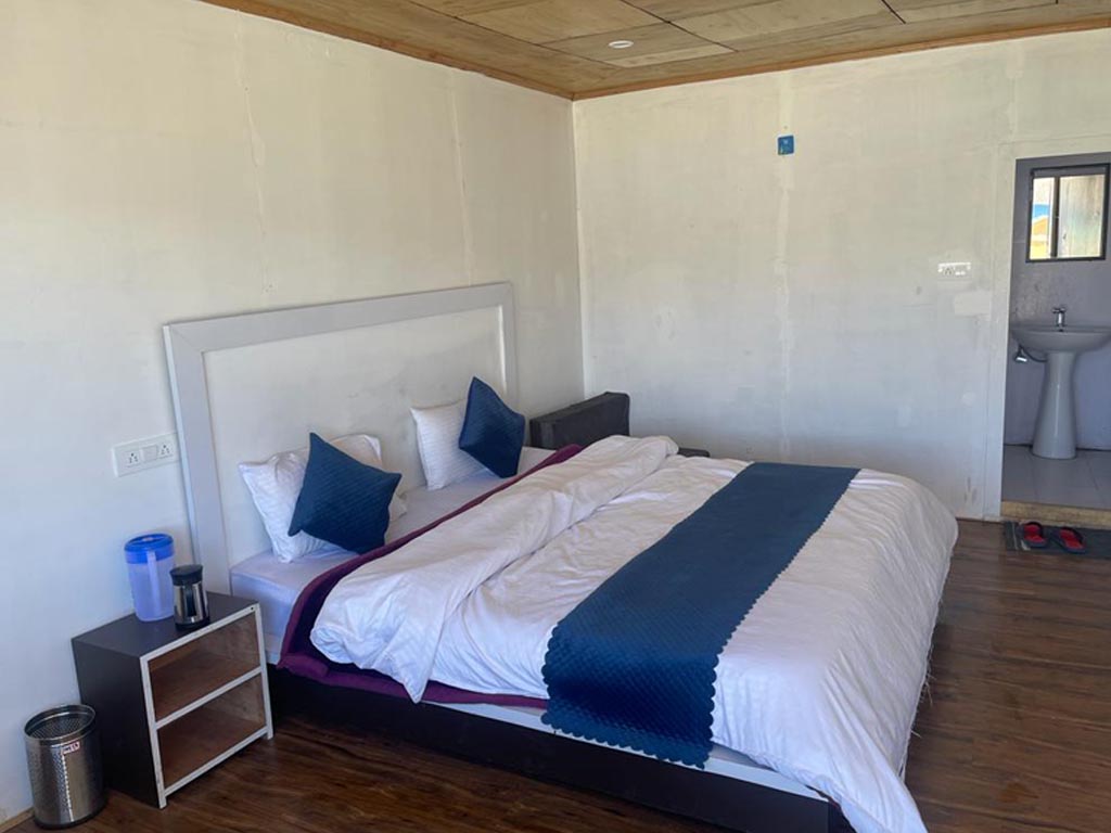 Pangong Evo Lodge